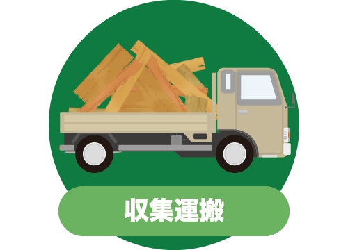 収集運搬